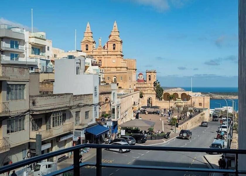 Northern Region Mellieha Exterior