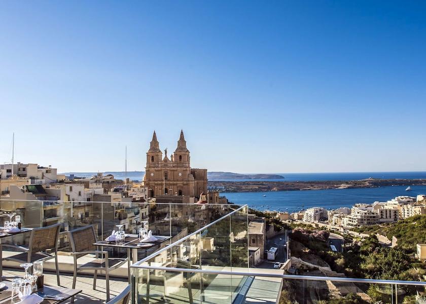 Northern Region Mellieha View from property