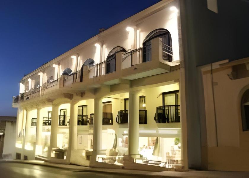  Mellieha Hotel Exterior