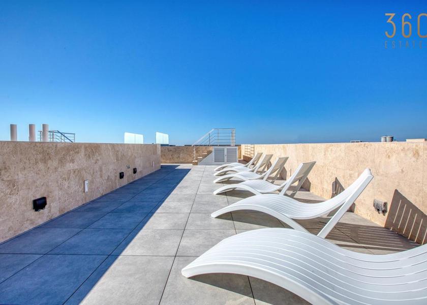  Mellieha balcony/terrace