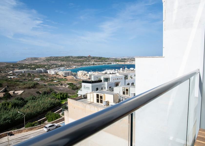 Northern Region Mellieha Terrace/patio