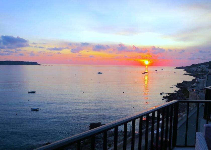  Mellieha balcony/terrace