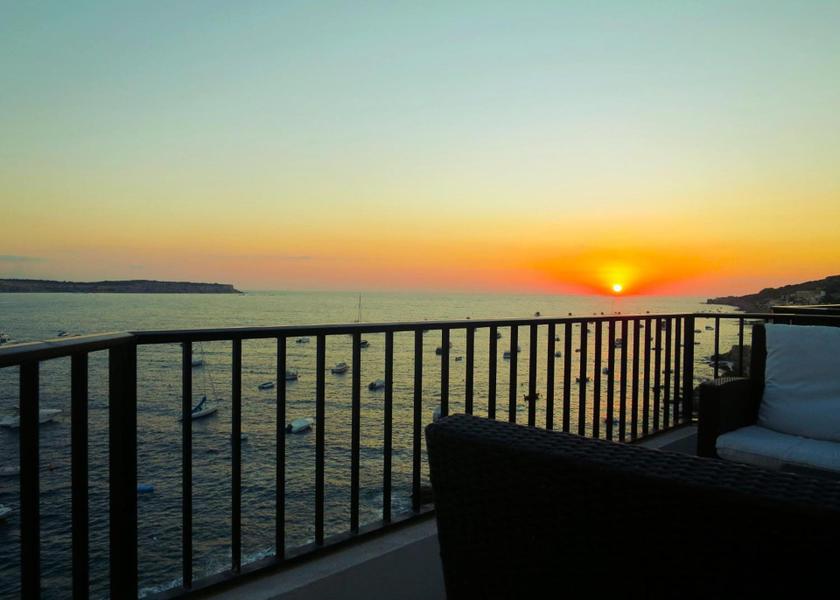 Northern Region Mellieha Balcony/terrace
