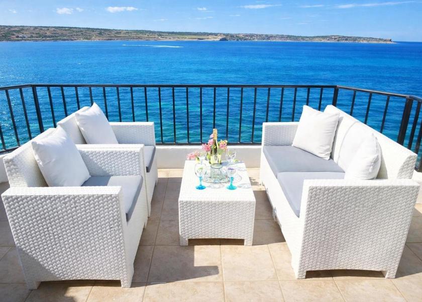 Northern Region Mellieha Balcony/terrace