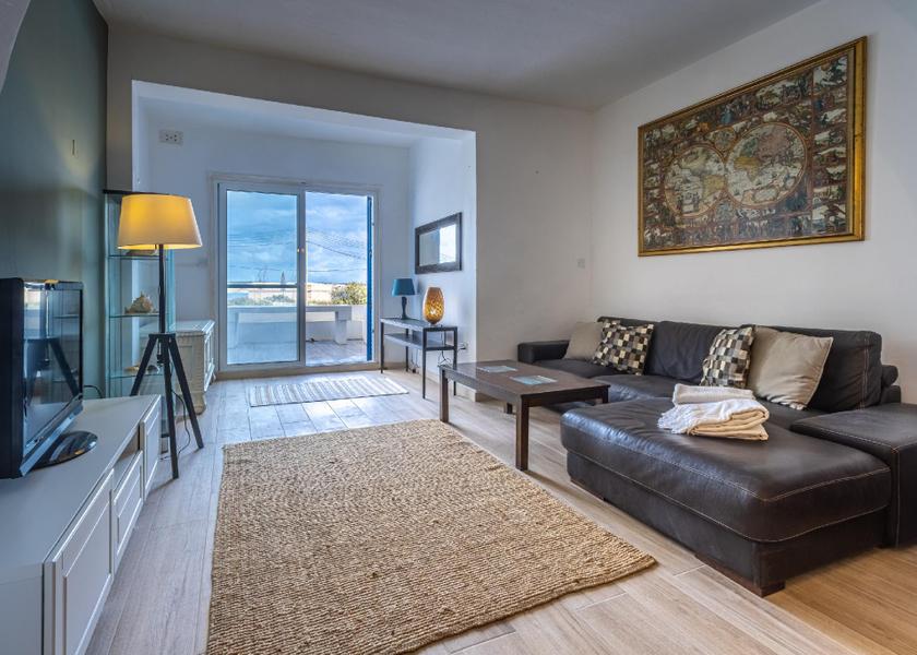  Mellieha Coastal Charm Vacation Stay