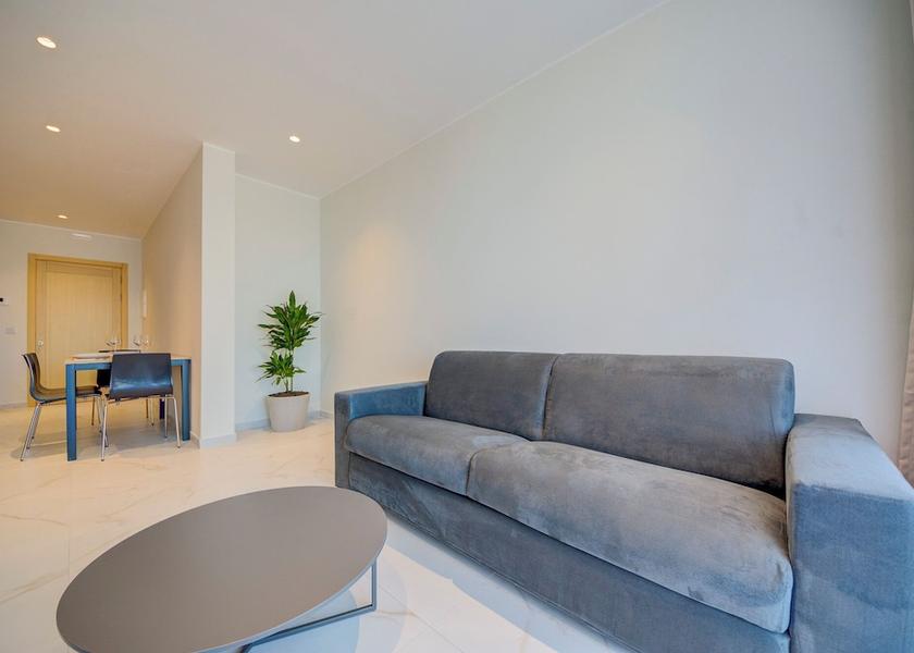 Northern Region Swieqi Living area