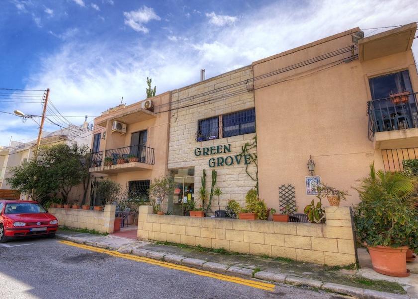 Northern Region Swieqi Front of property
