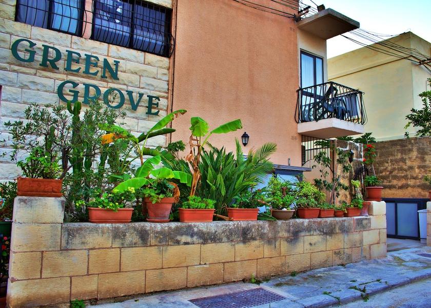 Northern Region Swieqi Exterior
