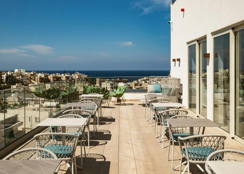  St. Julian's restaurant