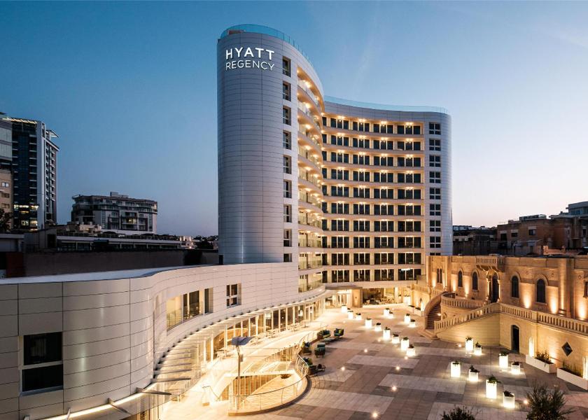  St. Julian's exterior view