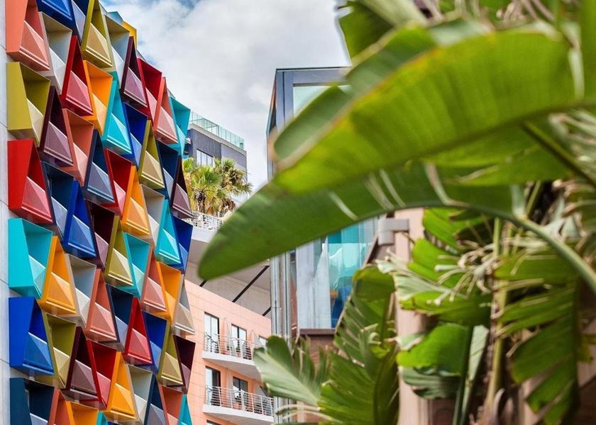  St. Julian's entrance