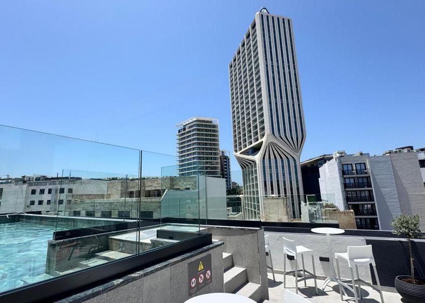  St. Julian's swimming pool