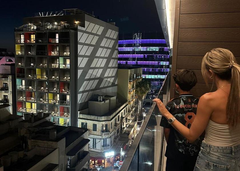  St. Julian's Hotel Exterior