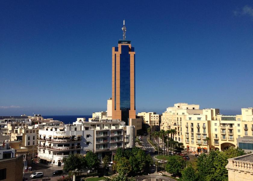  St. Julian's facilities