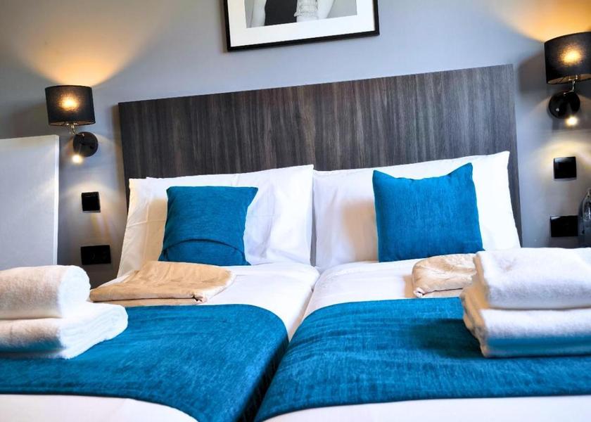  St. Julian's Economy Double or Twin Room