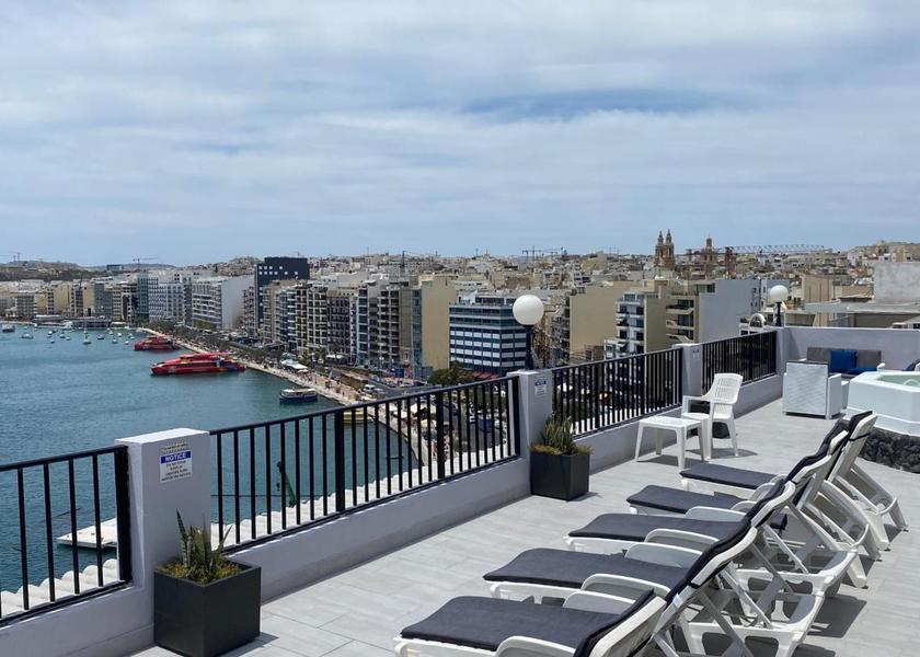  Sliema exterior view