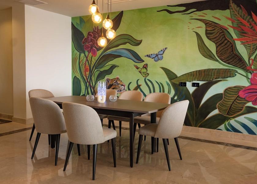 Central Region Sliema Living area