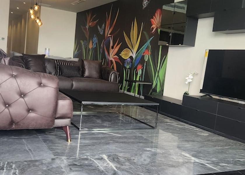 Central Region Sliema Living area