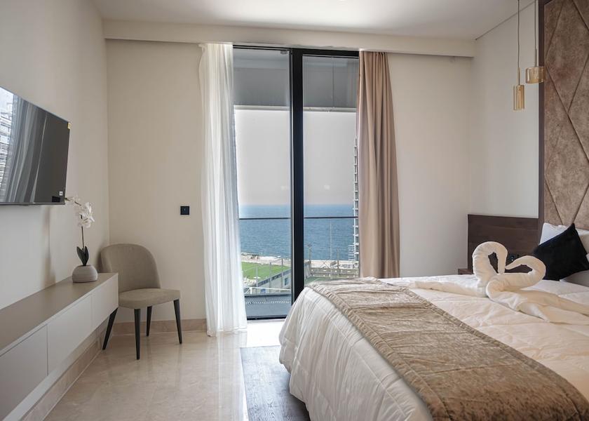 Central Region Sliema View from room