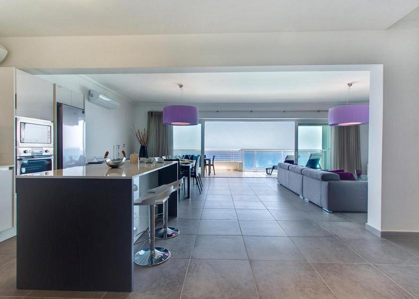 Central Region Sliema kitchen