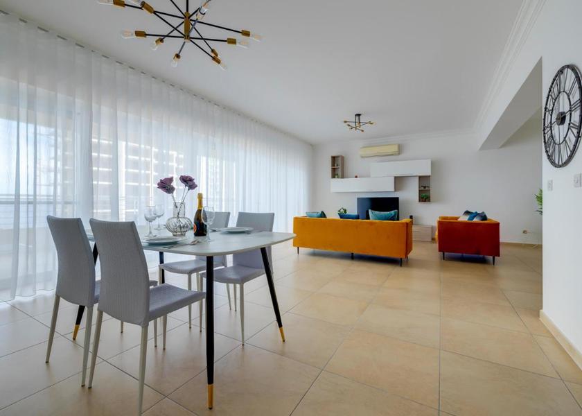 Central Region Sliema facilities