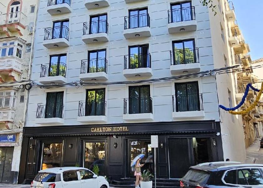  Sliema exterior view