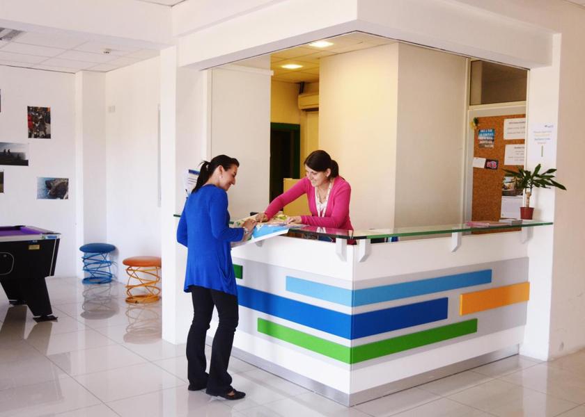  Sliema lobby