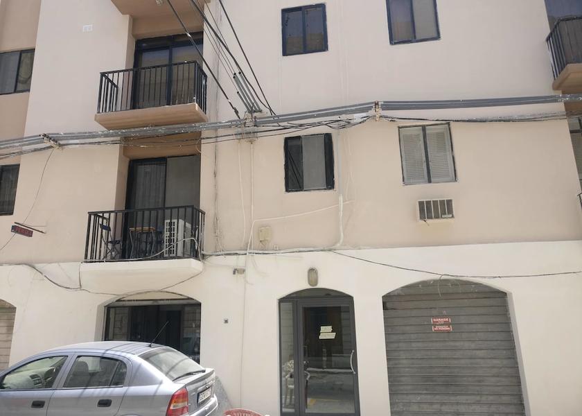 Central Region Msida Exterior detail