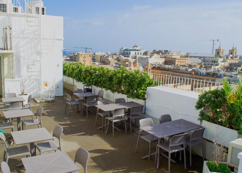  Valletta balcony/terrace