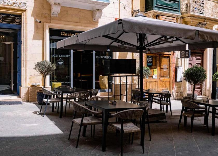  Valletta restaurant