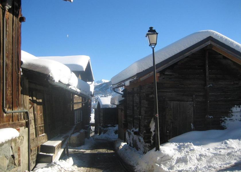 Valais Nendaz surrounding environment