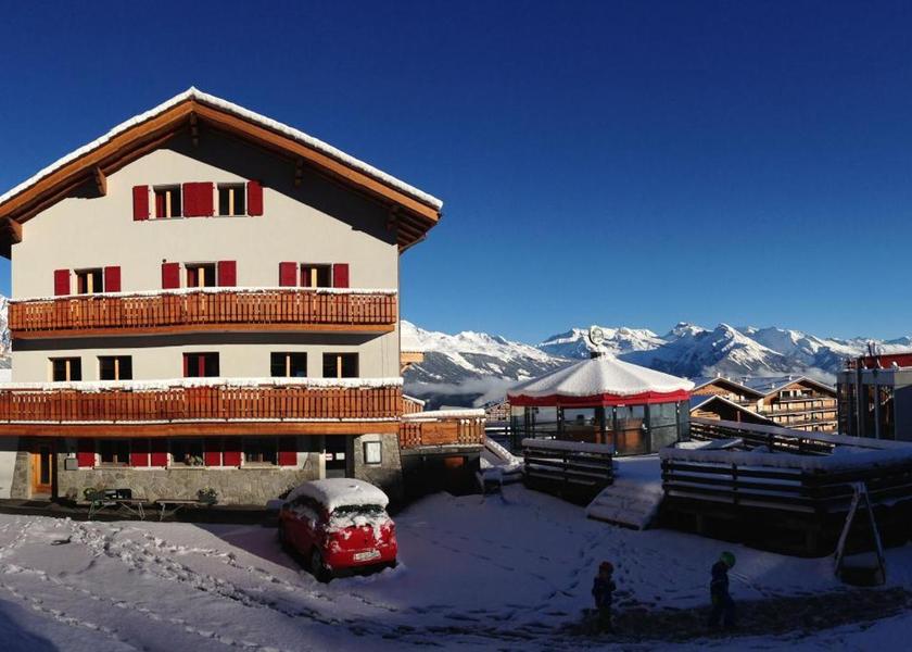 Valais Nendaz surrounding environment