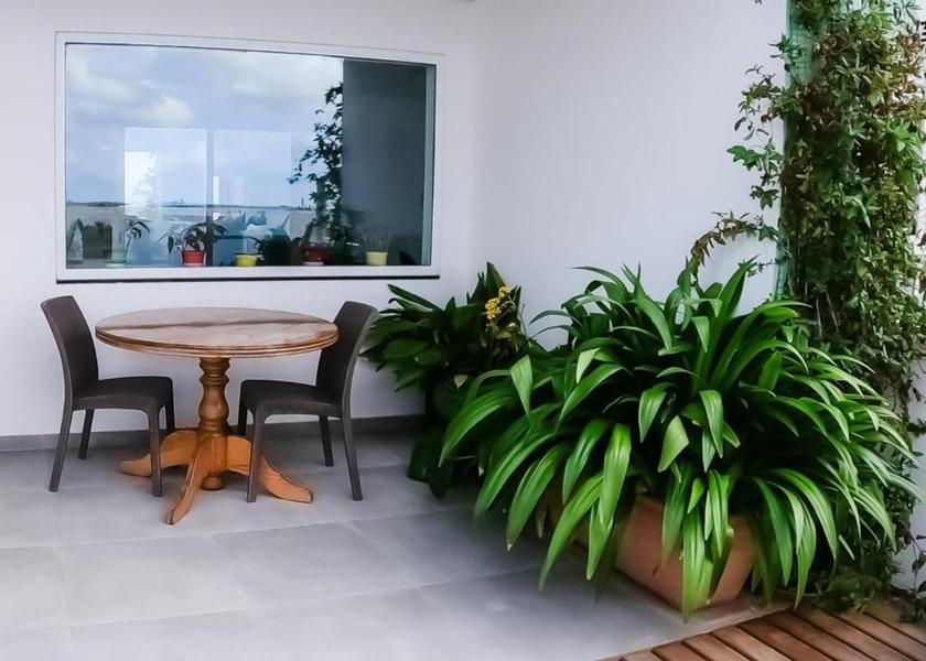  Mdina balcony/terrace