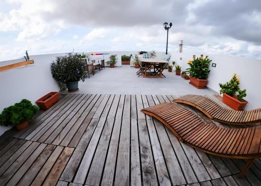 Mdina balcony/terrace