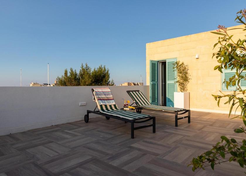  Mdina balcony/terrace