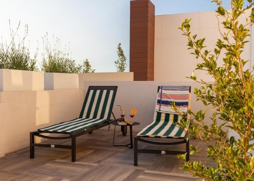  Mdina balcony/terrace