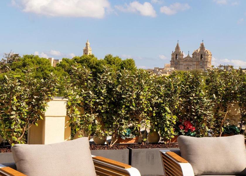  Mdina balcony/terrace