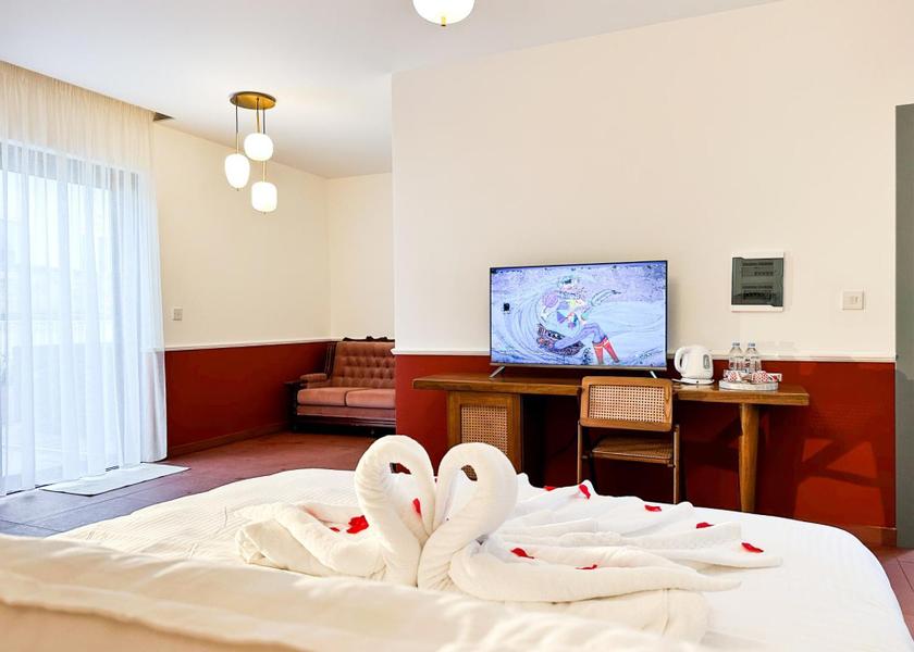  Mdina King Room with Spa Bath