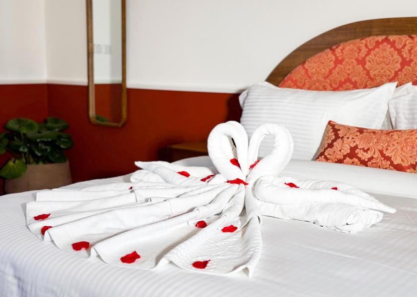  Mdina King Room with Spa Bath