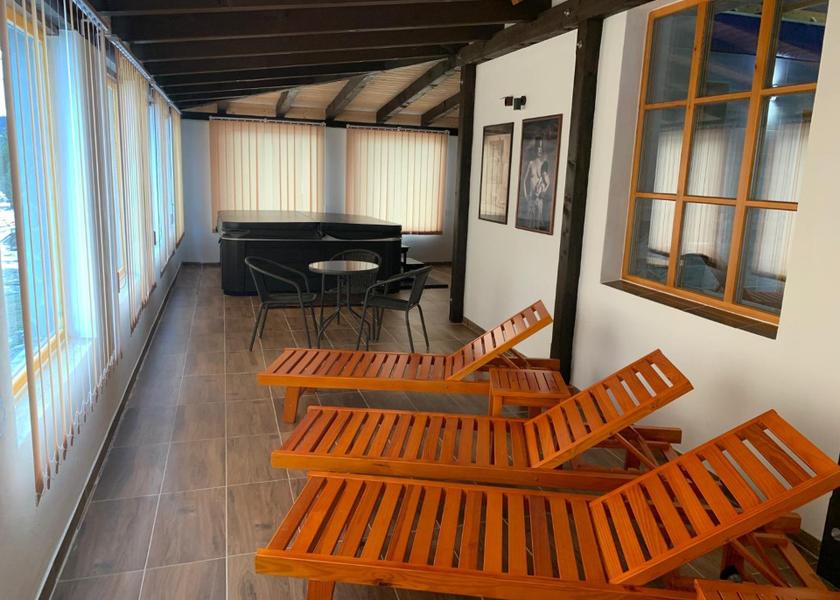 Olomouc (region) Zlaté Hory spa