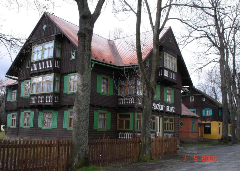 Olomouc (region) Zlaté Hory 