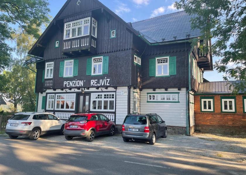 Olomouc (region) Zlaté Hory 