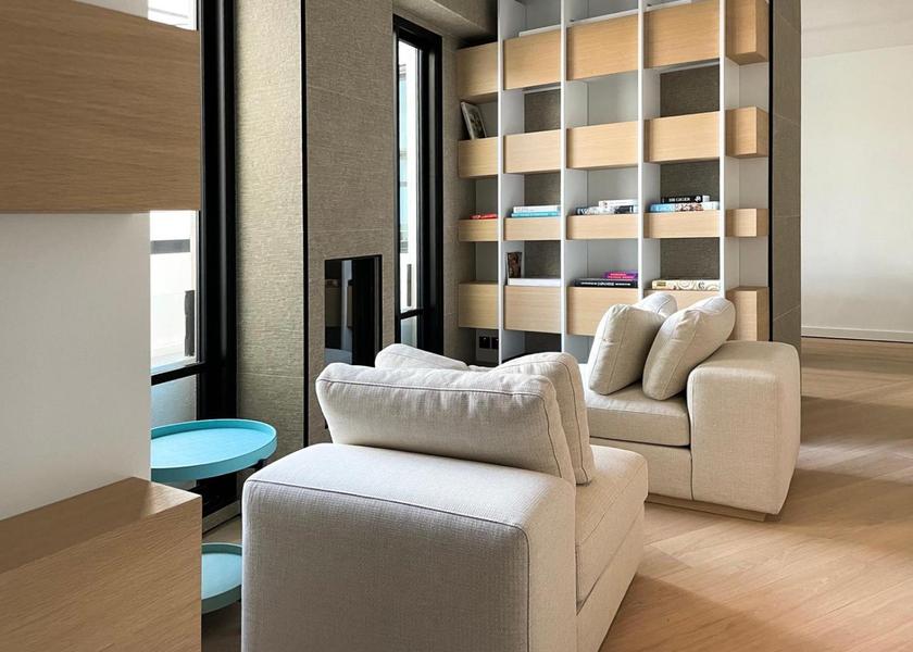 recreational facilities