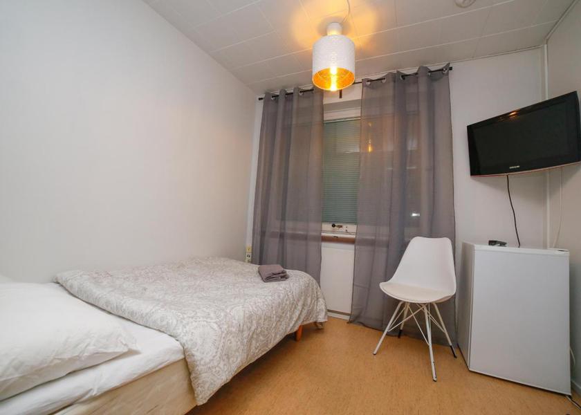Rovaniemi Tornio Single Room with Shared Bathroom