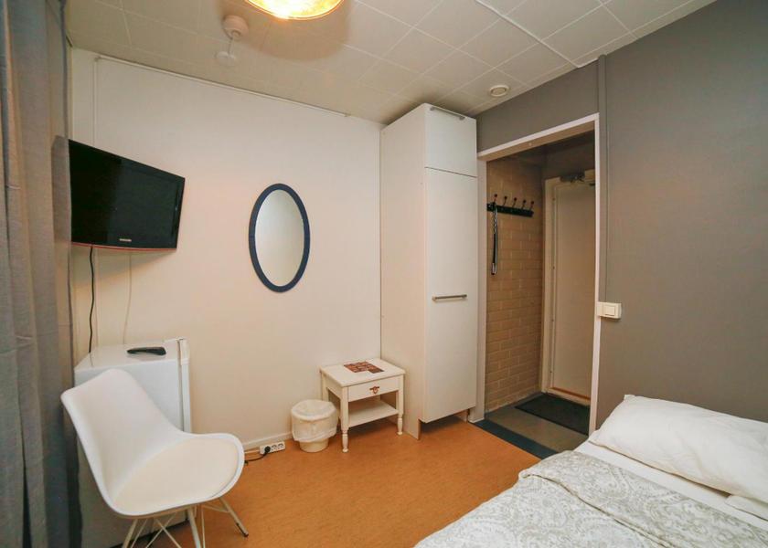 Rovaniemi Tornio Single Room with Shared Bathroom