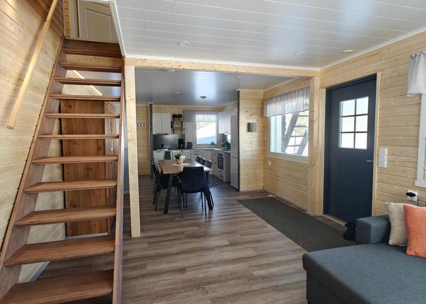 Rovaniemi Tornio Public Areas