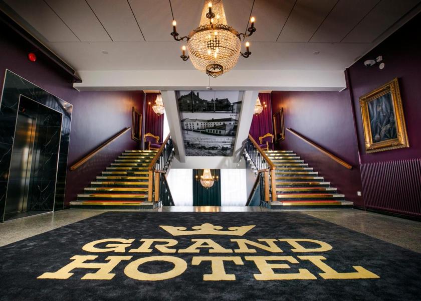 Rovaniemi Tornio lobby