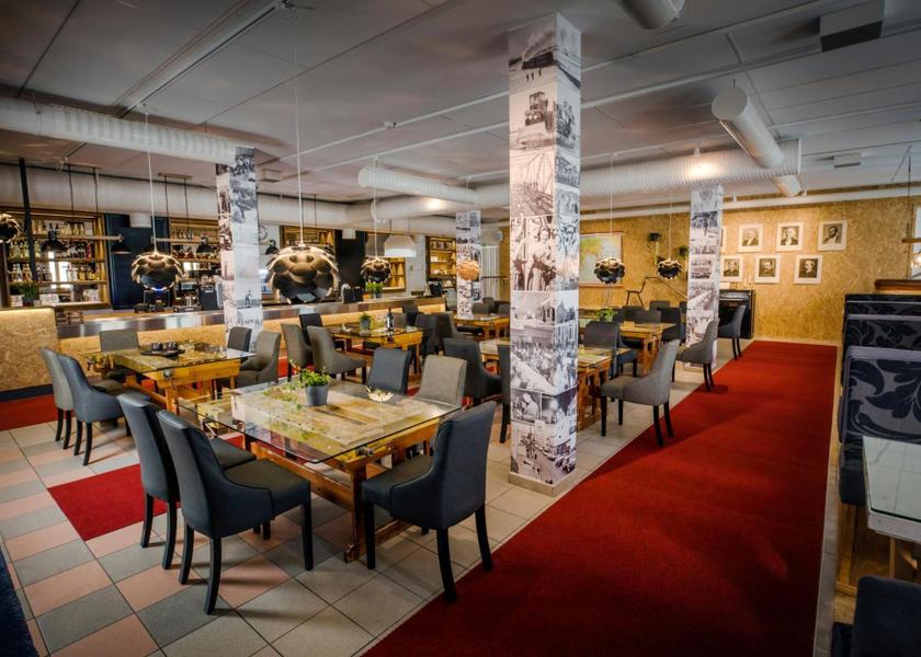 Rovaniemi Tornio banquet hall