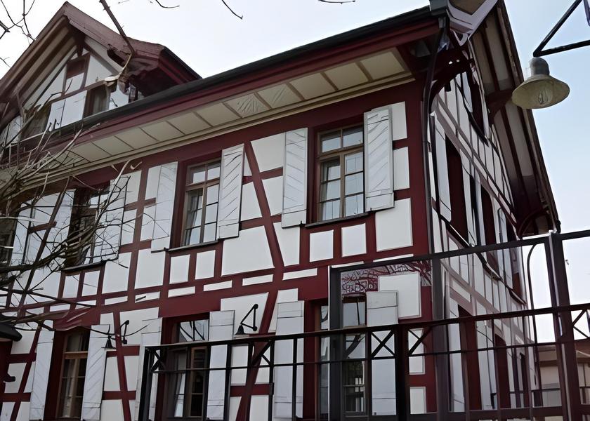 Canton of Thurgau Arbon exterior view