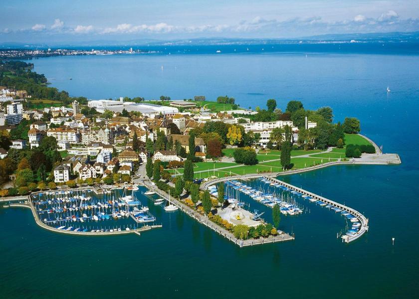 Canton of Thurgau Arbon exterior view